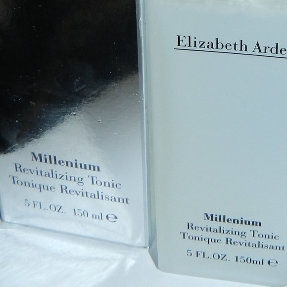 🆕Elizabeth Arden Millennium Revitalizing Tonic 5 fl.oz NIB!⚡️💨FAST SHIPPED🚚 - Picture 6 of 15